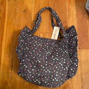 Girls NWT shoulder bag